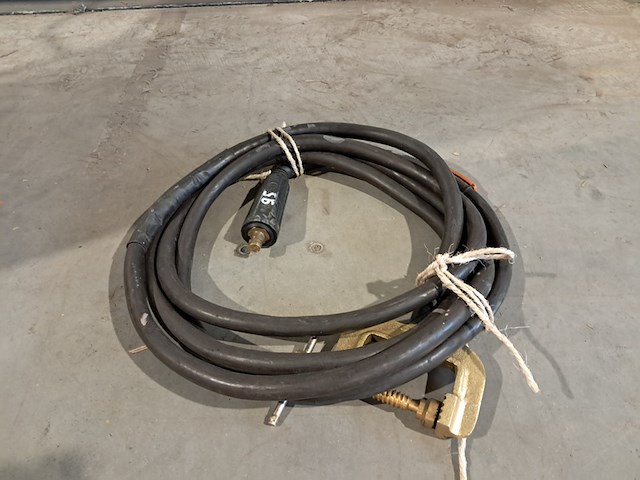 Gutsgelijkrichter kempgouge 800a 400v kemppi, kempgouge arc 800, bouwjaar 2008 - afbeelding 15 van  24