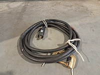 Gutsgelijkrichter kempgouge 800a 400v kemppi, kempgouge arc 800, bouwjaar 2008 - afbeelding 15 van  24