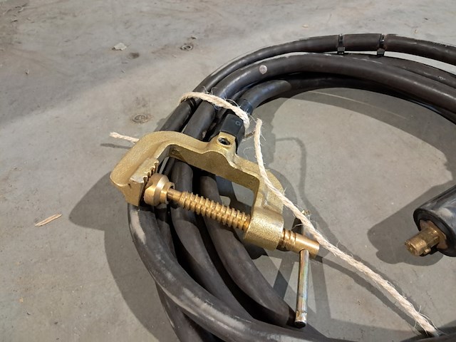 Gutsgelijkrichter kempgouge 800a 400v kemppi, kempgouge arc 800, bouwjaar 2008 - afbeelding 16 van  24