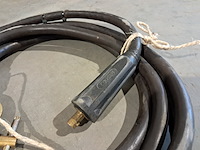 Gutsgelijkrichter kempgouge 800a 400v kemppi, kempgouge arc 800, bouwjaar 2008 - afbeelding 17 van  24