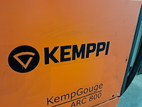 Gutsgelijkrichter kempgouge 800a 400v kemppi, kempgouge arc 800, bouwjaar 2008 - afbeelding 18 van  24