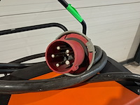 Gutsgelijkrichter kempgouge 800a 400v kemppi, kempgouge arc 800, bouwjaar 2008 - afbeelding 24 van  24