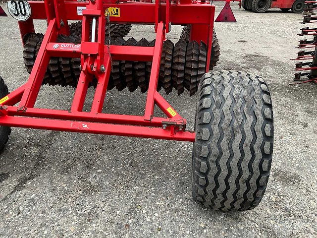 Guttler - 2014 - greenseeder combi 600 zaaicombinatie - afbeelding 2 van  23