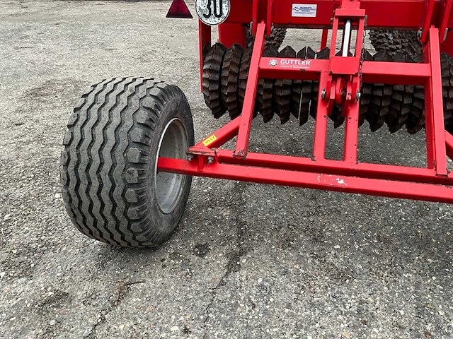 Guttler - 2014 - greenseeder combi 600 zaaicombinatie - afbeelding 3 van  23