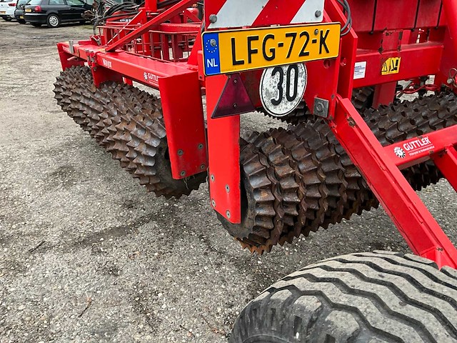Guttler - 2014 - greenseeder combi 600 zaaicombinatie - afbeelding 4 van  23