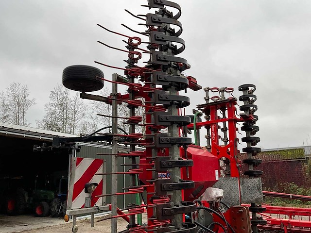 Guttler - 2014 - greenseeder combi 600 zaaicombinatie - afbeelding 10 van  23