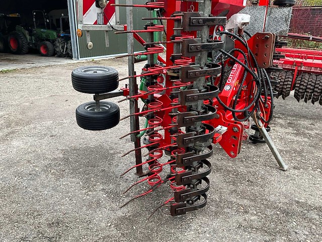 Guttler - 2014 - greenseeder combi 600 zaaicombinatie - afbeelding 11 van  23