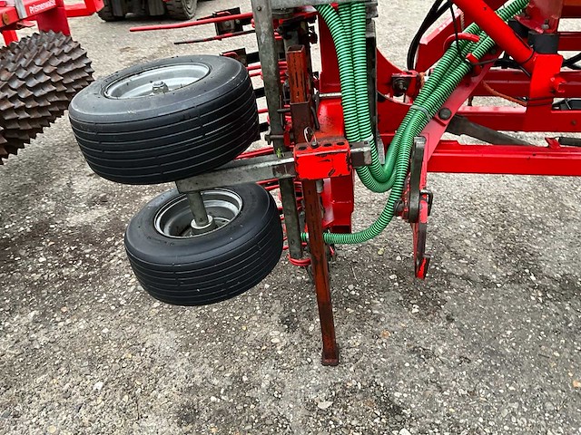 Guttler - 2014 - greenseeder combi 600 zaaicombinatie - afbeelding 14 van  23