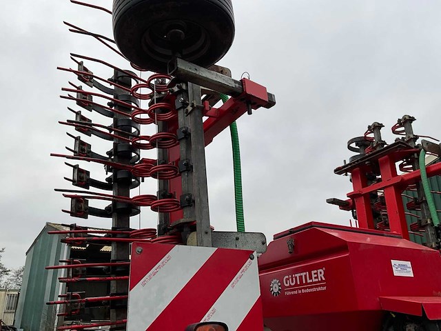 Guttler - 2014 - greenseeder combi 600 zaaicombinatie - afbeelding 16 van  23