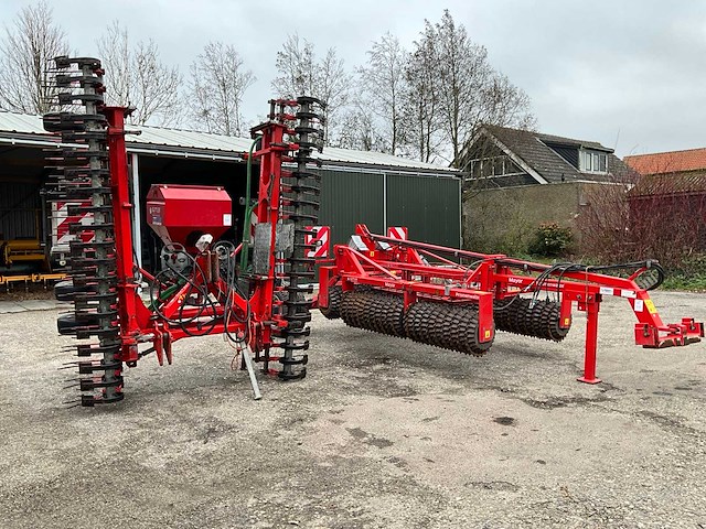 Guttler - 2014 - greenseeder combi 600 zaaicombinatie - afbeelding 12 van  23