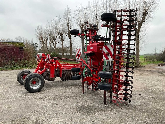 Guttler - 2014 - greenseeder combi 600 zaaicombinatie - afbeelding 17 van  23