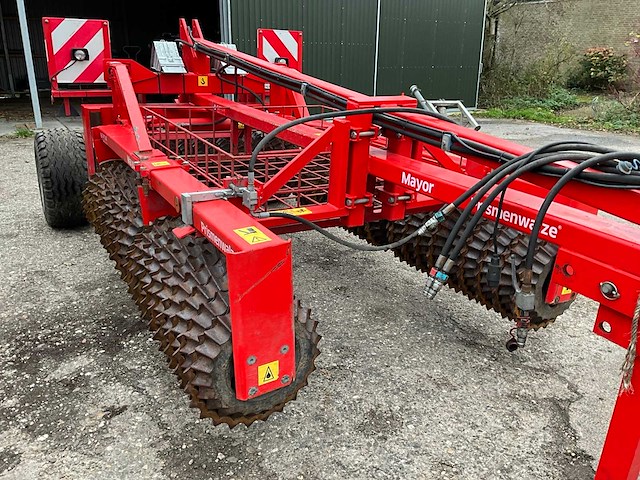 Guttler - 2014 - greenseeder combi 600 zaaicombinatie - afbeelding 20 van  23