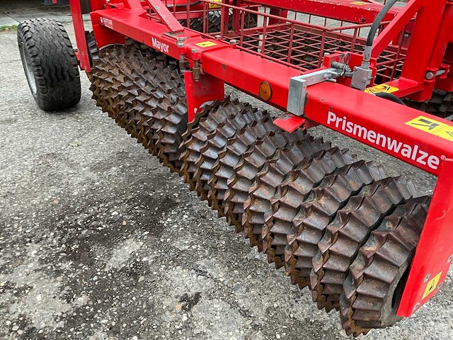 Guttler - 2014 - greenseeder combi 600 zaaicombinatie - afbeelding 21 van  23