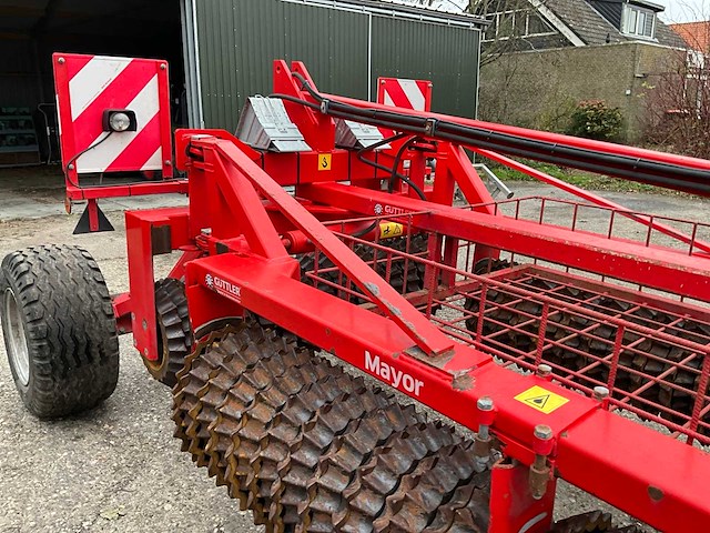 Guttler - 2014 - greenseeder combi 600 zaaicombinatie - afbeelding 22 van  23