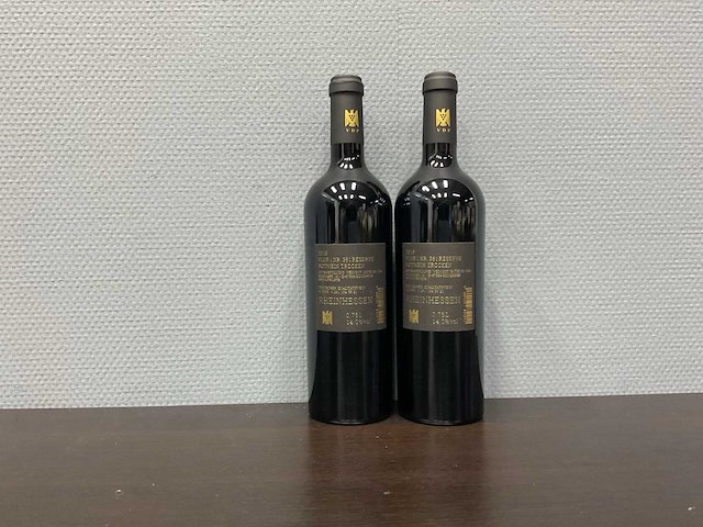 Gutzler dornfelder flur 1 reserve 2016 (2x) - afbeelding 2 van  3