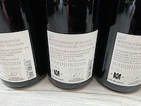 Gutzler morstein gg spatburgunder 2017 (3x) - afbeelding 3 van  3