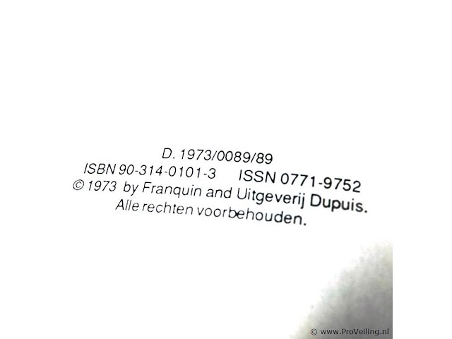 Guust flater - afbeelding 2 van  2