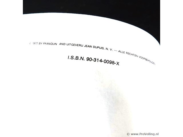 Guust flater - afbeelding 2 van  2