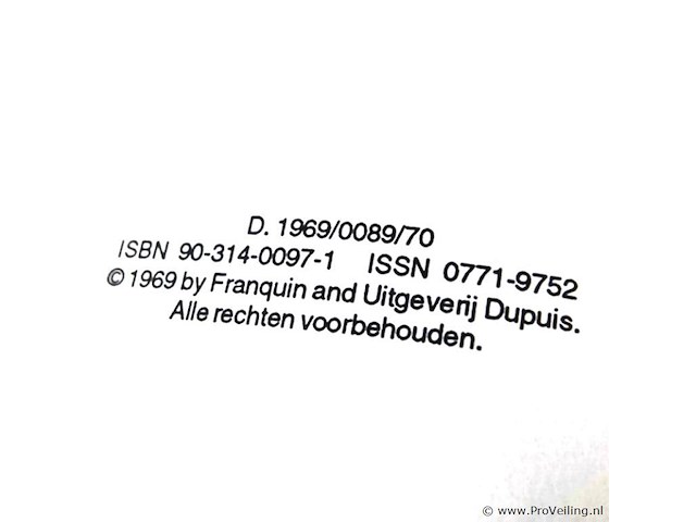 Guust flater - afbeelding 2 van  2