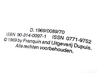 Guust flater - afbeelding 2 van  2