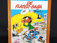 Guust flater - afbeelding 1 van  2