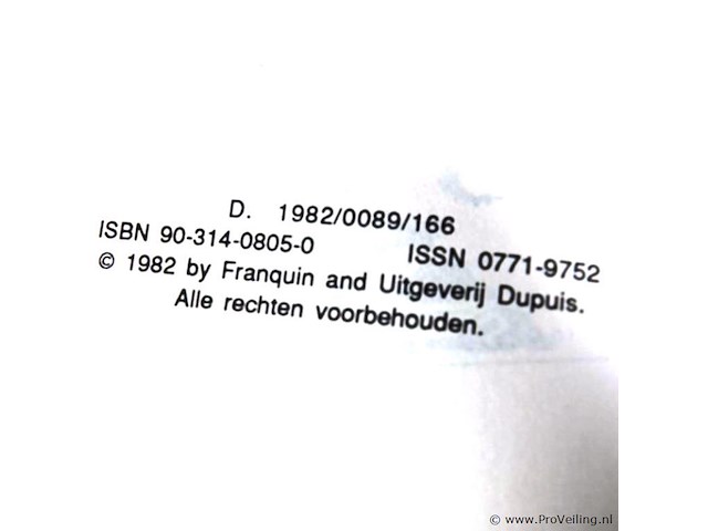 Guust flater - afbeelding 2 van  2