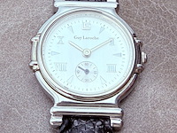 Guy laroche art-deco dameshorloge - afbeelding 1 van  7