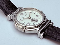 Guy laroche art-deco dameshorloge - afbeelding 3 van  7