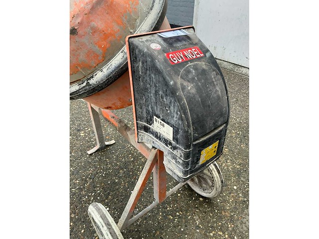 Guy noël b158 betonmolen - afbeelding 4 van  6