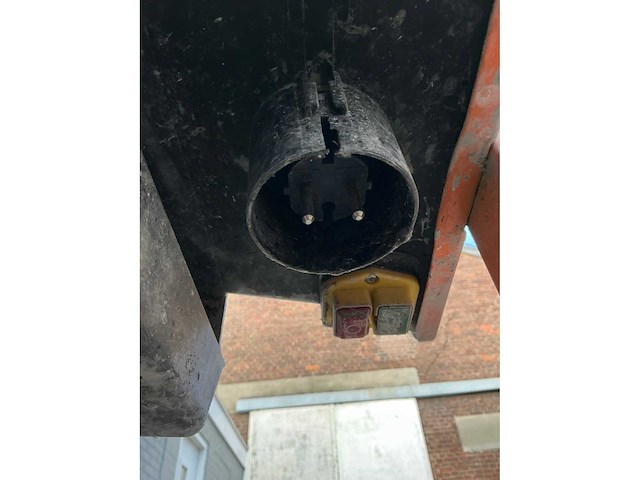 Guy noël b158 betonmolen - afbeelding 6 van  6