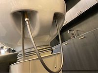 Guy sarlemijn design dormeuse long sage wasunit - afbeelding 6 van  9
