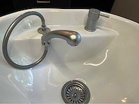 Guy sarlemijn design dormeuse long sage wasunit - afbeelding 4 van  8