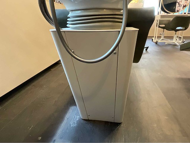 Guy sarlemijn design dormeuse long sage wasunit - afbeelding 5 van  8