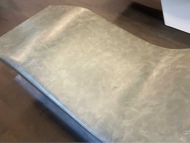 Guy sarlemijn design dormeuse long sage wasunit - afbeelding 8 van  8