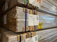 Guyana teak dekdelen geschaafd gevingerlast 4000x120x21mm (96x) - afbeelding 4 van  4