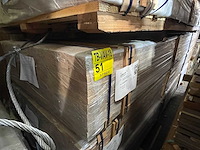 Guyana teak latten geschaafd gevingerlast 4000x45x27mm (264x) - afbeelding 4 van  4