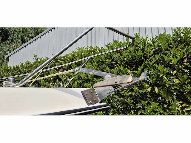 Guymarine - chalutier gm570 - console boat and fishing boat - 1995 - afbeelding 11 van  20