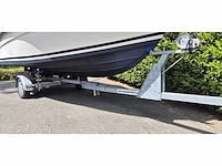 Guymarine - chalutier gm570 - console boat and fishing boat - 1995 - afbeelding 12 van  20