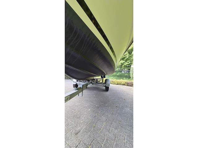 Guymarine - chalutier gm570 - console boat and fishing boat - 1995 - afbeelding 13 van  20