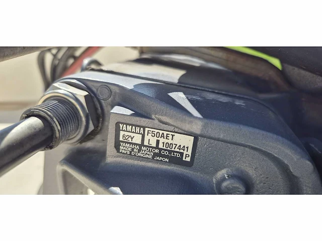 Guymarine - chalutier gm570 - console boat and fishing boat - 1995 - afbeelding 16 van  20