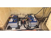 Guymarine - chalutier gm570 - console boat and fishing boat - 1995 - afbeelding 10 van  20