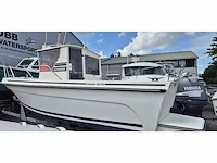 Guymarine - chalutier gm570 - console boat and fishing boat - 1995 - afbeelding 2 van  20