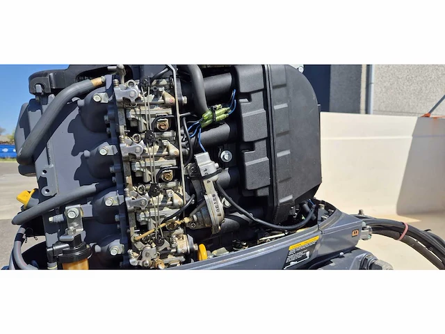 Guymarine - chalutier gm570 - console boat and fishing boat - 1995 - afbeelding 5 van  20