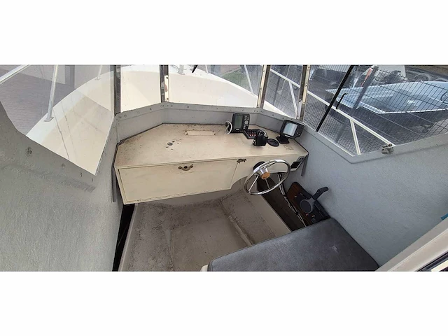 Guymarine - chalutier gm570 - console boat and fishing boat - 1995 - afbeelding 6 van  20