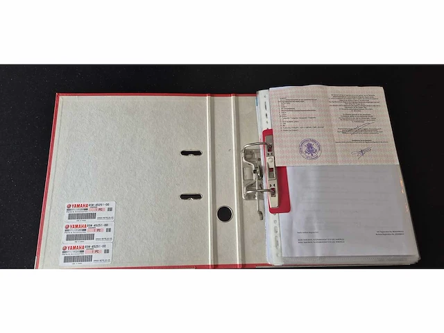 Guymarine - chalutier gm570 - console boat and fishing boat - 1995 - afbeelding 9 van  20