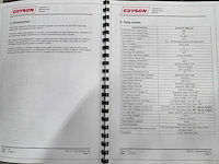 Guyson - 2019 - orbit 600 - natstraalmachine - afbeelding 3 van  7