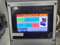 Guyson - 2019 - orbit 600 - natstraalmachine