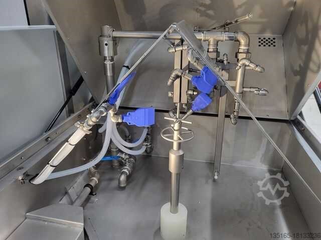 Guyson - 2019 - orbit 600 - natstraalmachine - afbeelding 5 van  7