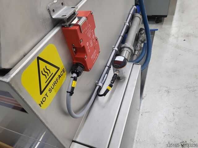 Guyson - 2019 - orbit 600 - natstraalmachine - afbeelding 6 van  7