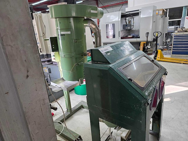 Guyson - disc sander - afbeelding 3 van  11